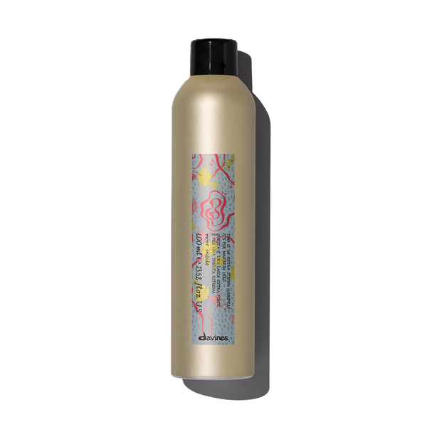 Лак экстра-сильной фиксации для экстремальной стойкости укладки Davines More Inside Extra Strong Hair Spray It's For Maximum Hold 