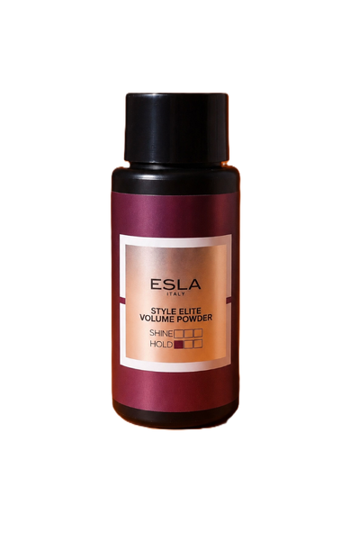 Пудра для прикорневого объема ESLA Italy Style Elite Volume Powder